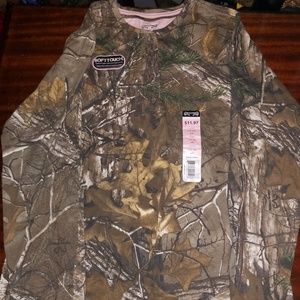 Realtree Long Sleeved Shirt